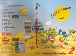 Various – Przeboje Lata Z Radiem 2 Kaseta