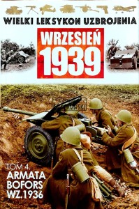 Wielki Leksykon Uzbrojenia, T.4. Armata Bofors WZ. 1936