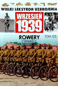 Wielki Leksykon Uzbrojenia, T.125. Rowery