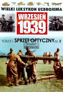 Wielki Leksykon Uzbrojenia, T.51. Sprzęt optyczny, Cz.2