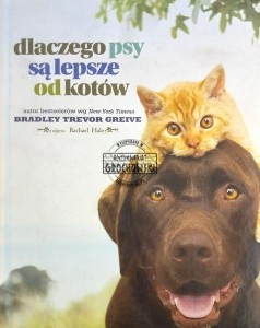 Dlaczego psy są lepsze od kotów
