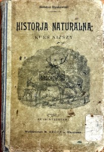 Historja naturalna cz. 1