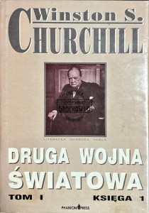 Druga wojna światowa. Tom 1 cz.1