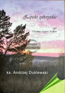 Zapiski syberyjskie czyli duchowe lustro Syberii