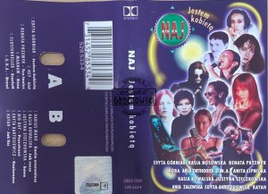 Various – Naj - Jestem Kobietą Kaseta