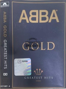 ABBA – Gold (Greatest Hits) Kaseta