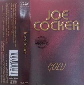 Joe Cocker – Gold Kaseta