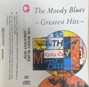 The Moody Blues – Greatest Hits Kaseta