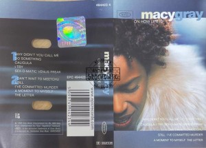 Macy Gray – On How Life Is Kaseta