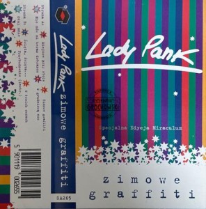 Lady Pank – Zimowe Graffiti Kaseta