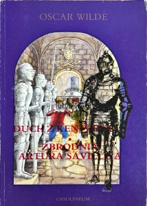 Duch z Kenterwilu/ Zbrodnia Artura Saville'a