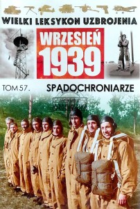 Wielki Leksykon Uzbrojenia, T.57. Spadochroniarze