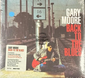 Gary Moore – Back To The Blues CD