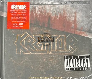 Kreator – Under The Guillotine - The Noise Records Anthology 2CD