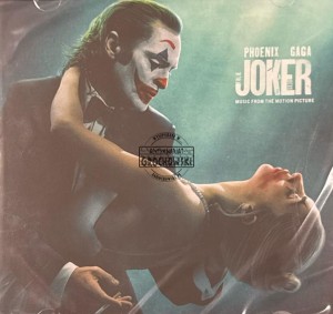Phoenix, Gaga – Joker: Folie À Deux (Music From The Motion Picture) CD