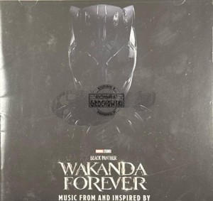 Various – Black Panther: Wakanda Forever (Music From And Inspired By) CD