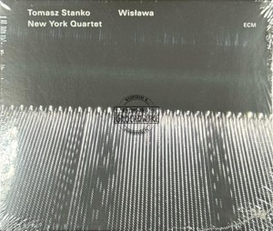 Tomasz Stanko New York Quartet – Wisława CD