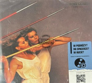 Roxy Music – Flesh + Blood CD
