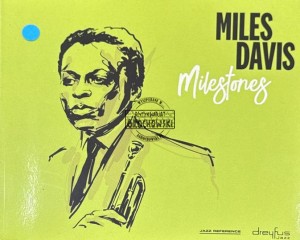 Miles Davis – Milestones CD