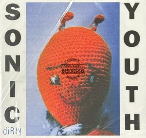 Sonic Youth – Dirty CD