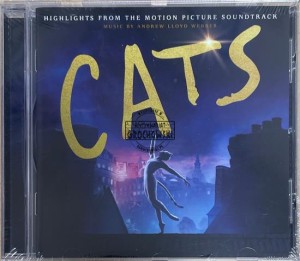 Various – Cats: Highlights From The Motion Picture Soundtrack CD
