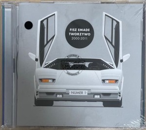 Fisz, Emade, Tworzywo – Numer 1 2CD