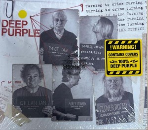 Deep Purple – Turning To Crime CD