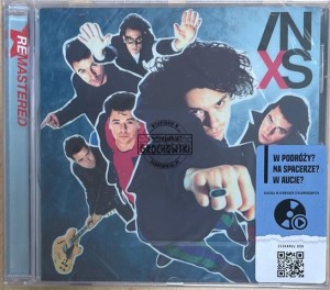 INXS – X CD