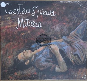 Czesław Śpiewa – Czesław Śpiewa Miłosza CD