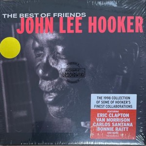 John Lee Hooker – The Best Of Friends CD