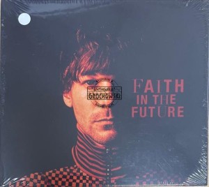 Louis Tomlinson – Faith In The Future CD