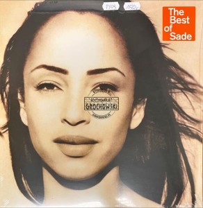 Sade – The Best Of Sade 2LP