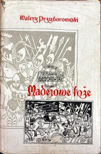 Madejowe łoże