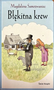 Błękitna krew