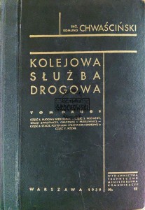 Kolejowa służba drogowa, T.2