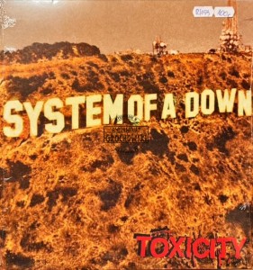 System Of A Down – Toxicity LP