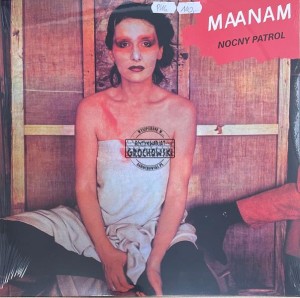 Maanam – Nocny Patrol LP