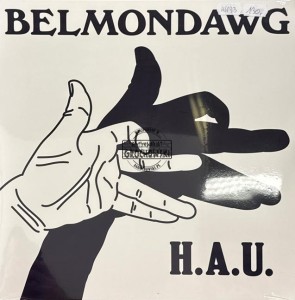 Belmondawg – Hustle As Usual EP+ 12"