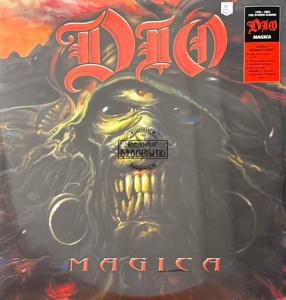 Dio – Magica 2LP
