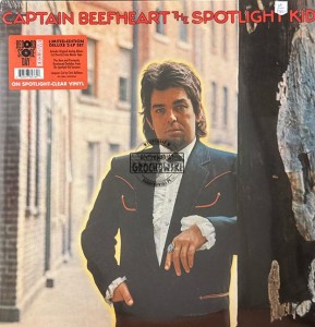 Captain Beefheart – The Spotlight Kid LP