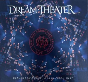 Dream Theater – Images And Words - Live In Japan, 2017 CD