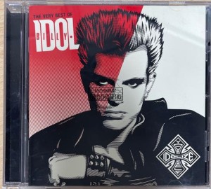 Billy Idol – Idolize Yourself (The Very Best Of Billy Idol) CD