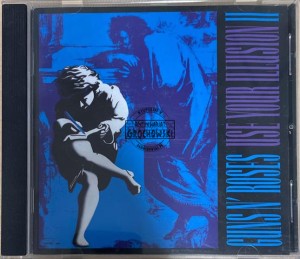 Guns N' Roses – Use Your Illusion II CD