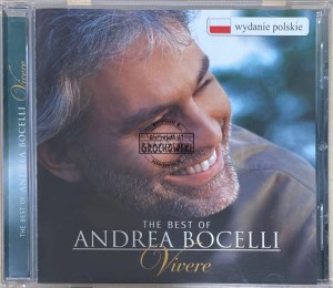 Andrea Bocelli – The Best Of Andrea Bocelli: Vivere CD