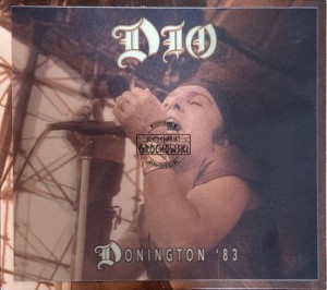 Dio – Donington '83 CD (Limited Edition)