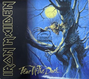 Iron Maiden – Fear Of The Dark CD