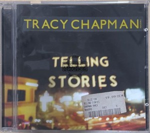 Tracy Chapman – Telling Stories HDCD