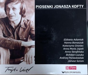 Various – Piosenki Jonasza Kofty CD