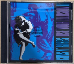 Guns N' Roses – Use Your Illusion II CD