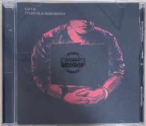 O.S.T.R. – Tylko Dla Dorosłych CD